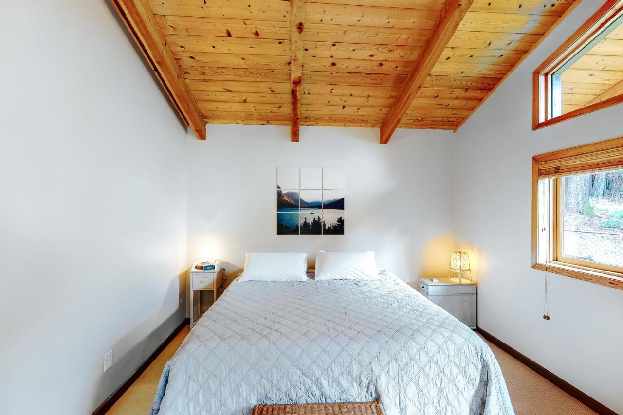 Northwoods Dream Retreat Villa Whitefish Exterior photo