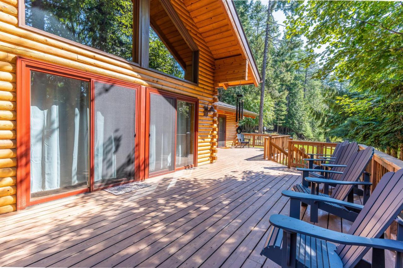Northwoods Dream Retreat Villa Whitefish Exterior photo