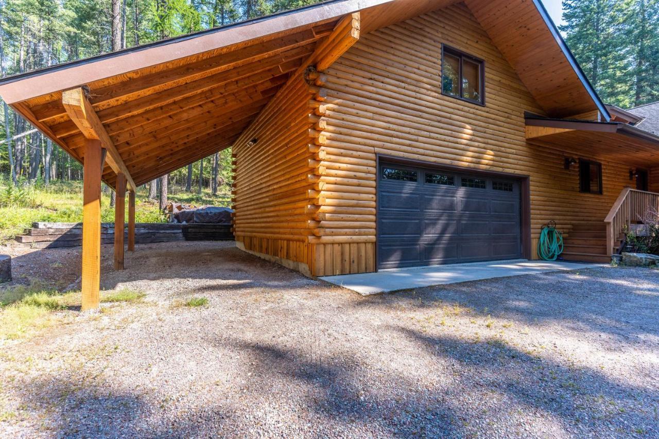 Northwoods Dream Retreat Villa Whitefish Exterior photo