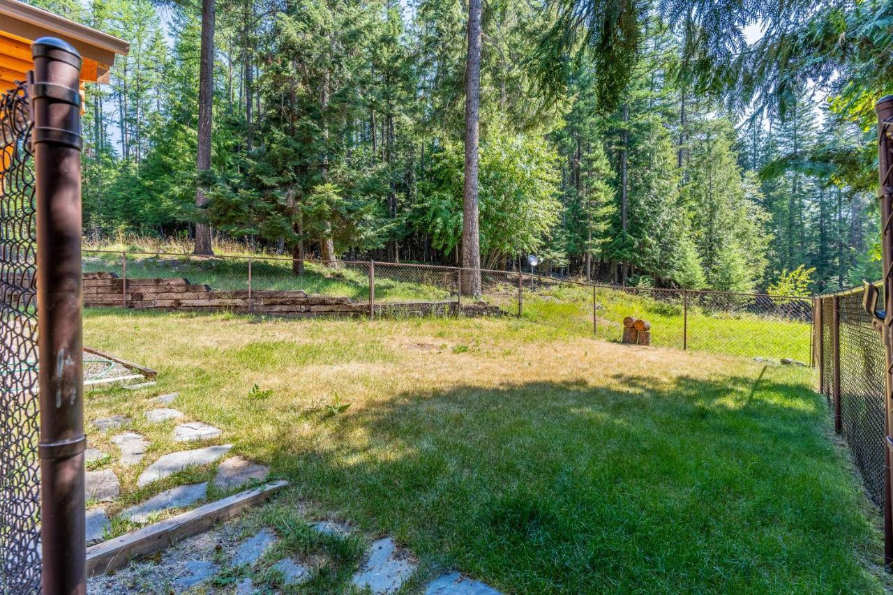 Northwoods Dream Retreat Villa Whitefish Exterior photo